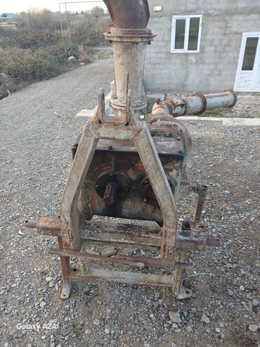 Kultivatorlar: Traktor üçün asqılı kultivator/torpaq yumşaldıcı - 3 nöqtəli asqı — 6