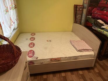 кровати двуспальные с матрасом: Двуспальная Кровать, Новый