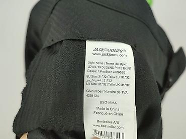 taylor wright: Jack & Jones PREMIUM, Spodnie garniturowe męskie — 5