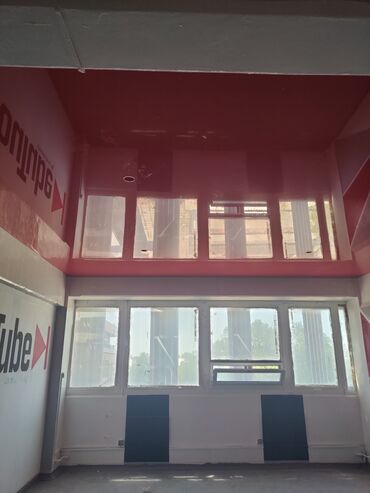 Натяжной потолок: Натяжной потолок Глянцевое, Матовое, 3D потолки Бесплатная консультация, Бесплатный замер, Гарантия — 15