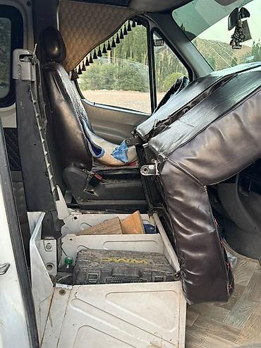 электроскутер трицикл купить: Легкий грузовик, Mercedes-Benz, Дубль, 3 т, Б/у — 5