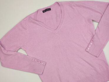 tweedowe sukienki: Marks & Spencer, Women`s sweater, size L (EU 40)