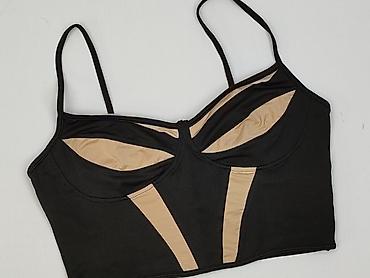 bluzki basic w paski: Top damski, rozmiar S — 1