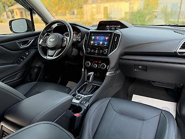 second tech: Subaru Forester: 2019 г., 2.5 л, Автомат, Бензин, Кроссовер — 9