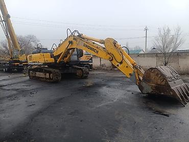 эксковатор jcb: Гусеничный экскаватор SINOMACH с усиленным ковшом скального типа — 2