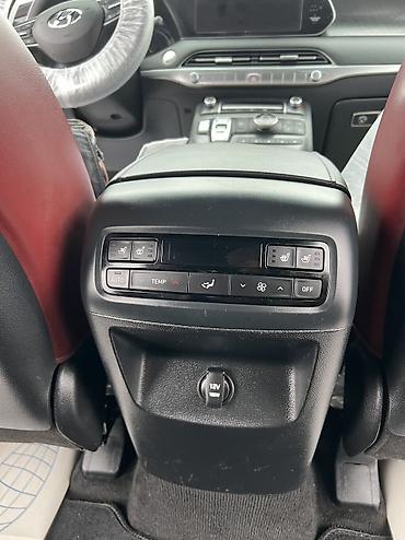 Hyundai: Hyundai Palisade: 2019 г., 2.2 л, Автомат, Дизель, Кроссовер — 12