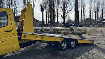 Mercedes-Benz: Mercedes-Benz Спринтер: 2005 г., 2.7 л, Механика, Дизель — 20