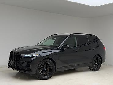 пока x7: BMW X7: 2019 г., 3 л, Автомат, Бензин, Кроссовер — 2