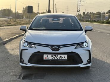 запчасть мотор: Toyota Corolla: 2021 г., 1.8 л, Вариатор, Гибрид, Седан