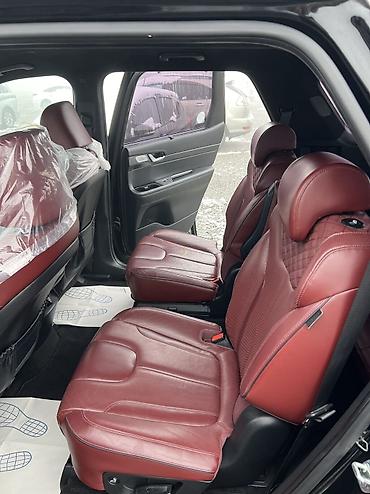 Hyundai: Hyundai Palisade: 2019 г., 2.2 л, Автомат, Дизель, Кроссовер — 5