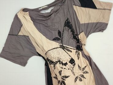 Rebecca, Bluzka damska, rozmiar 3XL