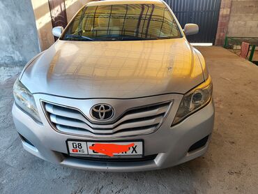 toyota corolla продажа: Toyota Camry: 2010 г., 2.5 л, Автомат, Бензин, Седан