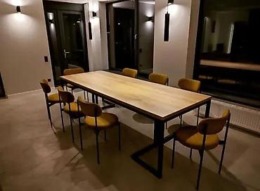 ikea taburei: TRPEZARIJSKI STOLOVI IZRADA PO MERI SFM67 | Izrada nameštaja po meri — 3