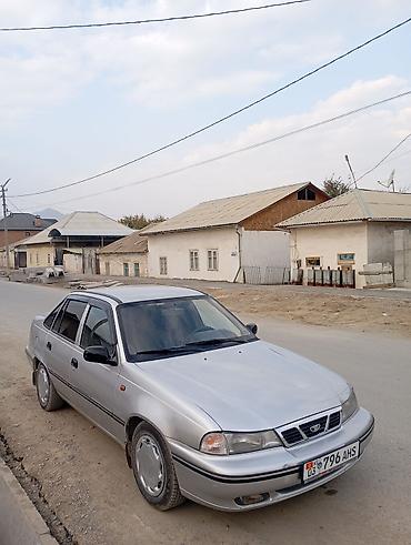 w463 g class: Daewoo Nexia: 2003 г., 1.6 л, Механика, Бензин, Седан — 4