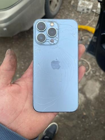 mini iphone: IPhone 13 Pro, продаю или меня на скутер максии все работает АКБ 87 — 3