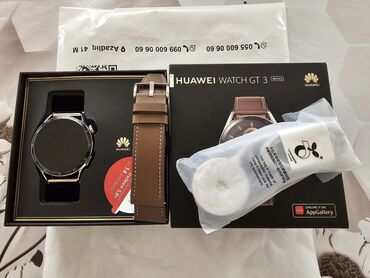 huawei p30 qiyməti: Новый, Смарт часы, Huawei
