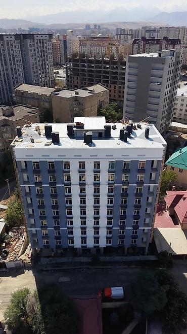 жк grace: 3 комнаты, 62 м², Элитка, 9 этаж, ПСО (под самоотделку) — 1