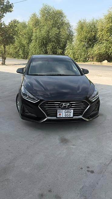 фара хундай саната: Hyundai Sonata: 2018 г., 2 л, Автомат, Бензин, Седан — 7