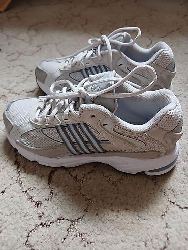 terrex adidas: Кроссовки, 37.5, Adidas Originals, Новый, цвет - Серый, Бесплатная доставка — 6