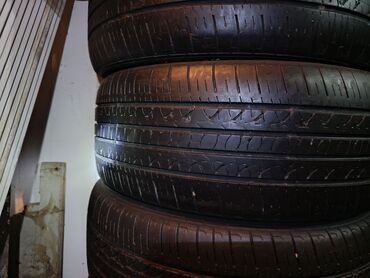 Təkərlər: İşlənmiş Şin Annaite 215 / 55 / R 16 — 5
