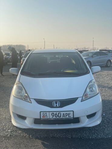 Honda: Honda Fit: 2009 г., 1.5 л, Автомат, Бензин, Хэтчбэк