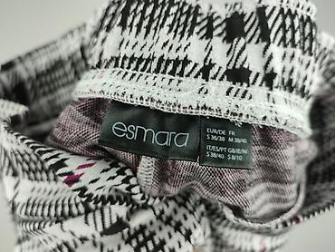 pull and bear rozmiary spodni: Esmara, Spodnie materiałowe damskie, rozmiar S — 4