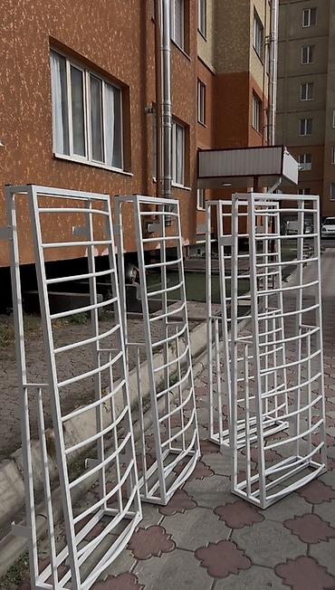 Решетки для окон: Решетки для окон, Другой тип решетки, На заказ, Бесплатная установка — 13