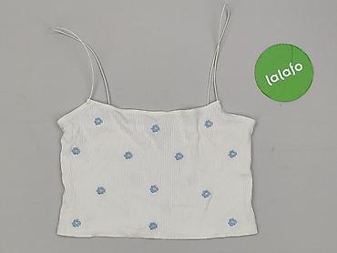 straight: Stradivarius, Top damski, rozmiar L — 2