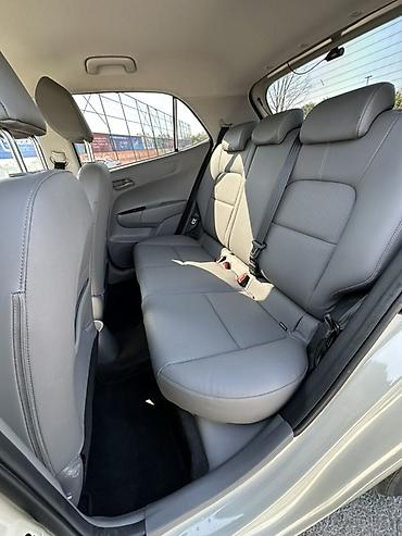 byd e3: Kia Morning: 2020 г., 1 л, Автомат, Бензин, Хэтчбэк — 6