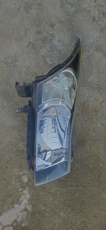 Kapotlar: Chevrolet Cruze üçün orijinal kapot və ön bamper - Model uyğunluğu — 8