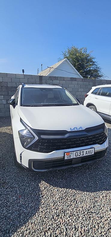 levin corolla: Kia Sportage: 2023 г., Автомат, Бензин, Кроссовер — 2