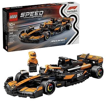 mini disk: LEGO Speed Champions – McLaren F1 Team MCL38 (77251) - Yaş: 10+ - — 1
