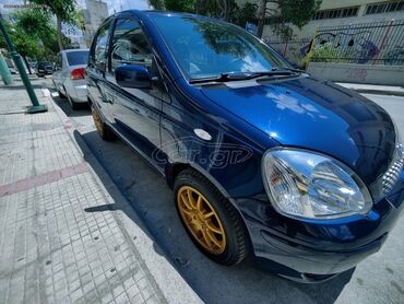 Toyota: Toyota Yaris: 1.3 l. | 2004 έ. Χάτσμπακ at lalafo.gr — 13 Toyota: Toyota Yaris: 1.3 l. | 2004 έ. Χάτσμπακ — 13