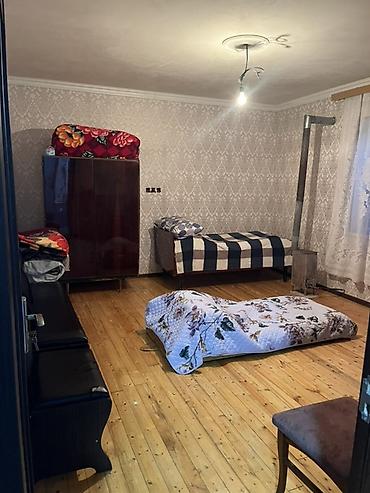 berde tap az: Ev yerlesir 2 sot yarimda 2 temirli otaq metbex genis kolidor hamam — 3