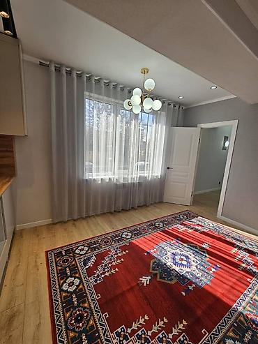 Продажа квартир: 2 комнаты, 56 м², Элитка, 1 этаж, Дизайнерский ремонт — 6