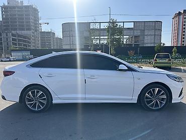 avalon 2017: Hyundai Sonata: 2019 г., 2 л, Автомат, Газ, Седан — 2