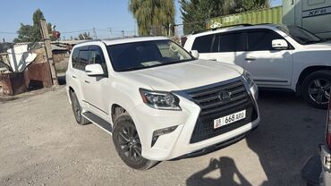 lx570 диски: Lexus GX: 2017 г., 4.6 л, Автомат, Бензин, Внедорожник