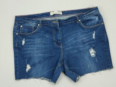 spodnie push up: Shorts for women, size 3XL (EU 46)
