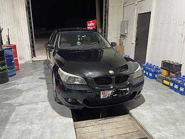 бмв 530 g30: BMW 5 series: 2004 г., 3 л, Автомат, Бензин, Седан — 7