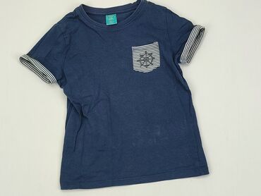 koszulka cristiano ronaldo dla dzieci: T-shirt, Little kids, 4-5 years, 104-110 cm, condition - Good