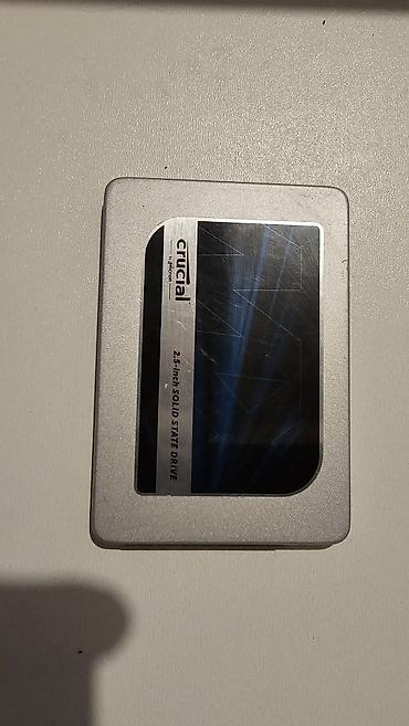 Жесткие диски, переносные винчестеры: Накопитель, Б/у, SSD — 15