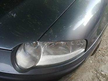 farovi bmw e39: Alfa 147 FAR LEVI. Polovni orginalni delovi za alfu romeo 147-156 — 1
