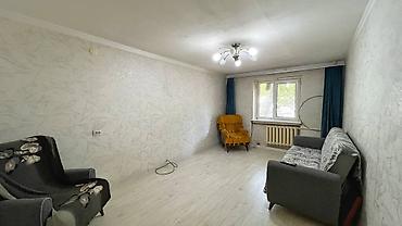 ленинградское: 2 комнаты, 46 м², Рынок Баят/Азиз Индивидуалка, 1 этаж, Косметический ремонт — 3