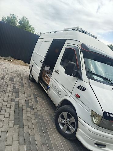 Mercedes-Benz Sprinter либо обмен