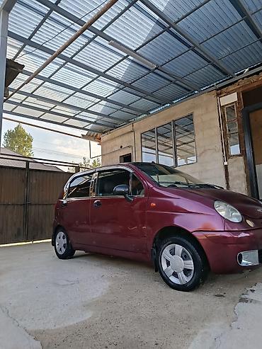 roewe i5: Daewoo Matiz: 2008 г., 0.8 л, Автомат, Бензин, Хэтчбэк — 2