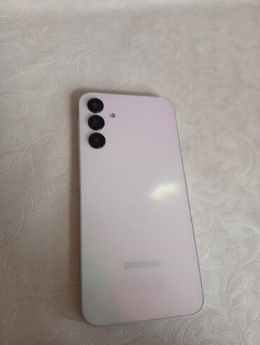 Coğrafiya: Samsung Galaxy A15, 128 GB, rəng - Ağ, Face ID