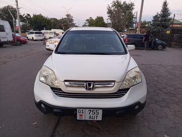 авто с последующим выкупом фит: Honda CR-V: 2008 г., 2.4 л, Автомат, Бензин, Кроссовер