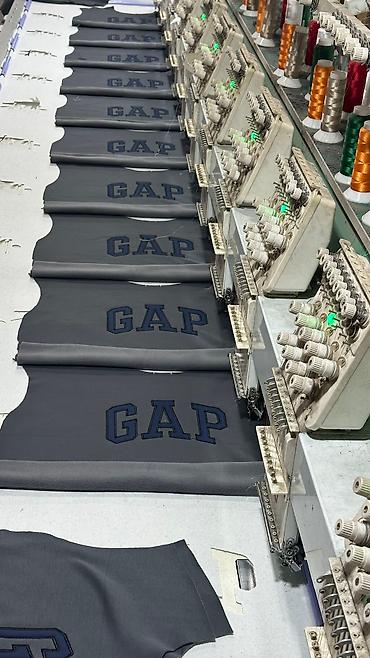 Вышивка: Компьютерная вышивка | Швейный цех | Платья, Штаны, брюки, Куртки — 31