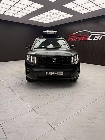 кабина на муровей: Kia Mohave: 2021 г., 3 л, Автомат, Дизель, Внедорожник — 6