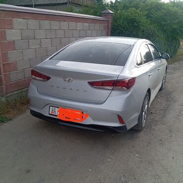 купить запчасти опель омега б: Hyundai Sonata: 2019 г., 2 л, Автомат, Газ, Седан